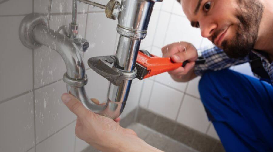 Professional same day plumber services in Anderson, SC